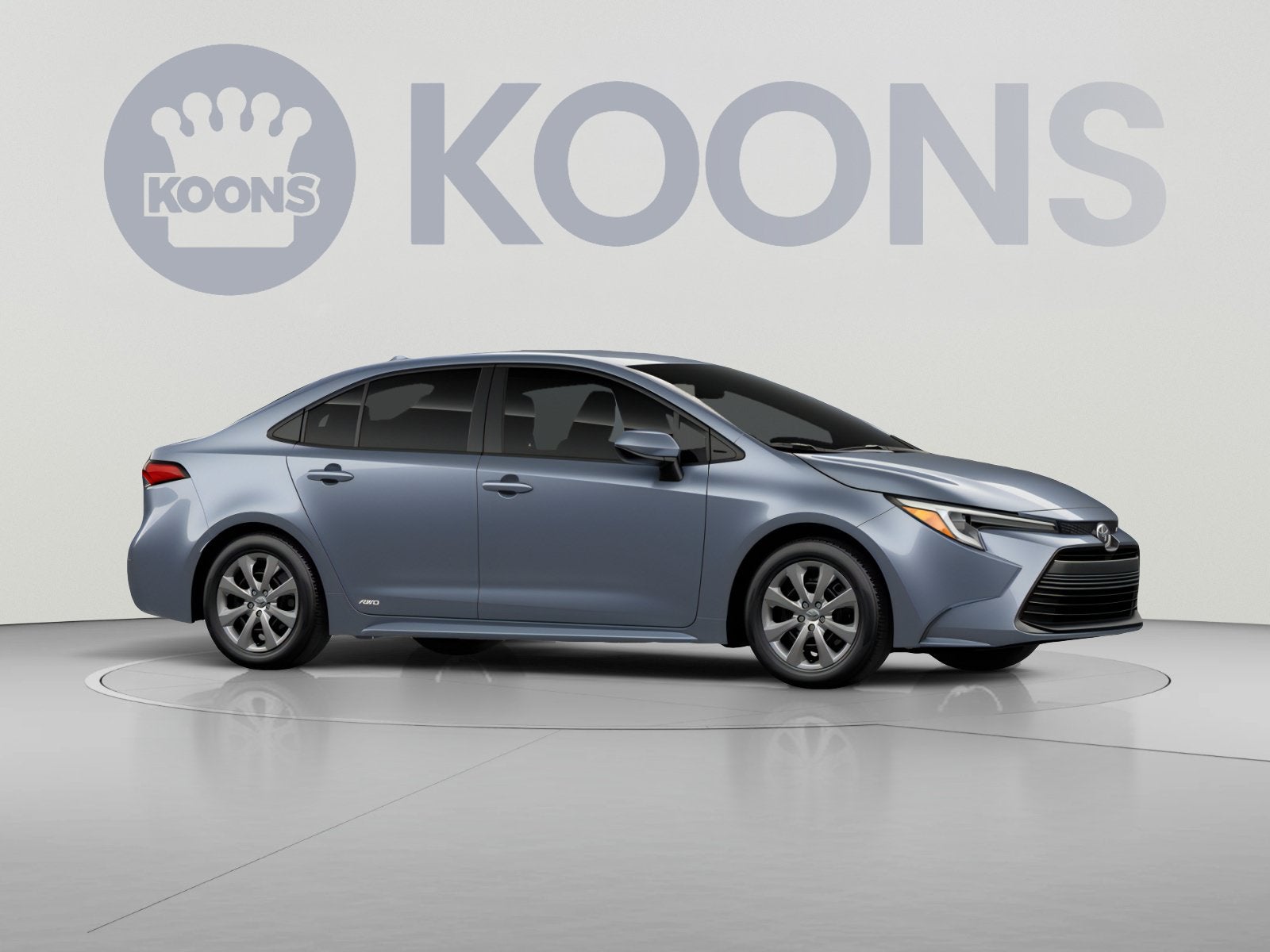 2027 Toyota Corolla Hybrid Hybrid LE