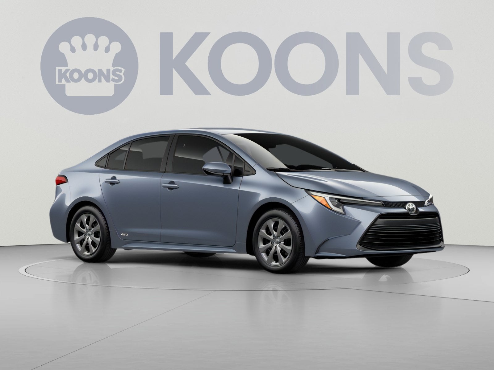 2027 Toyota Corolla Hybrid Hybrid LE