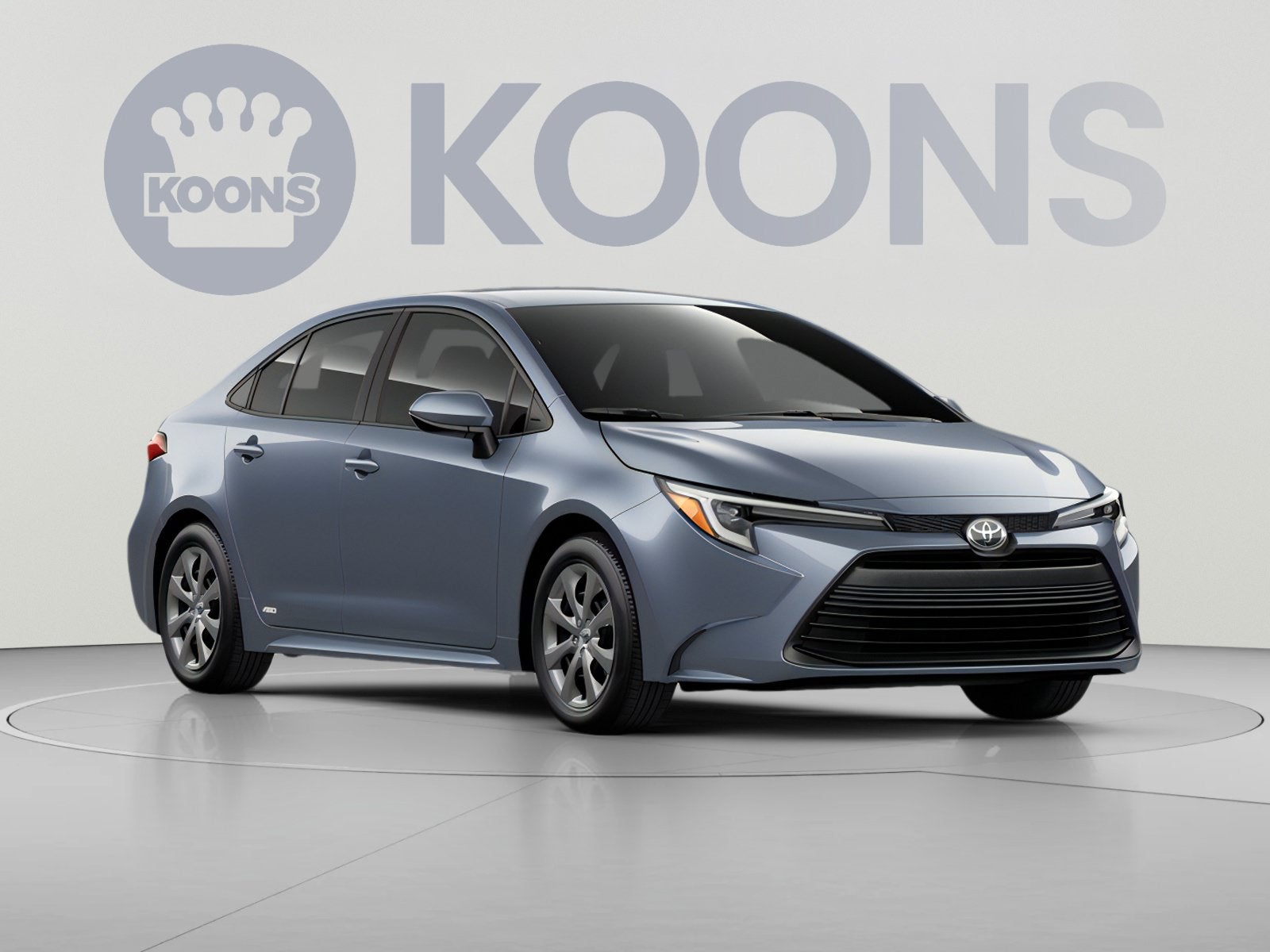 2027 Toyota Corolla Hybrid Hybrid LE