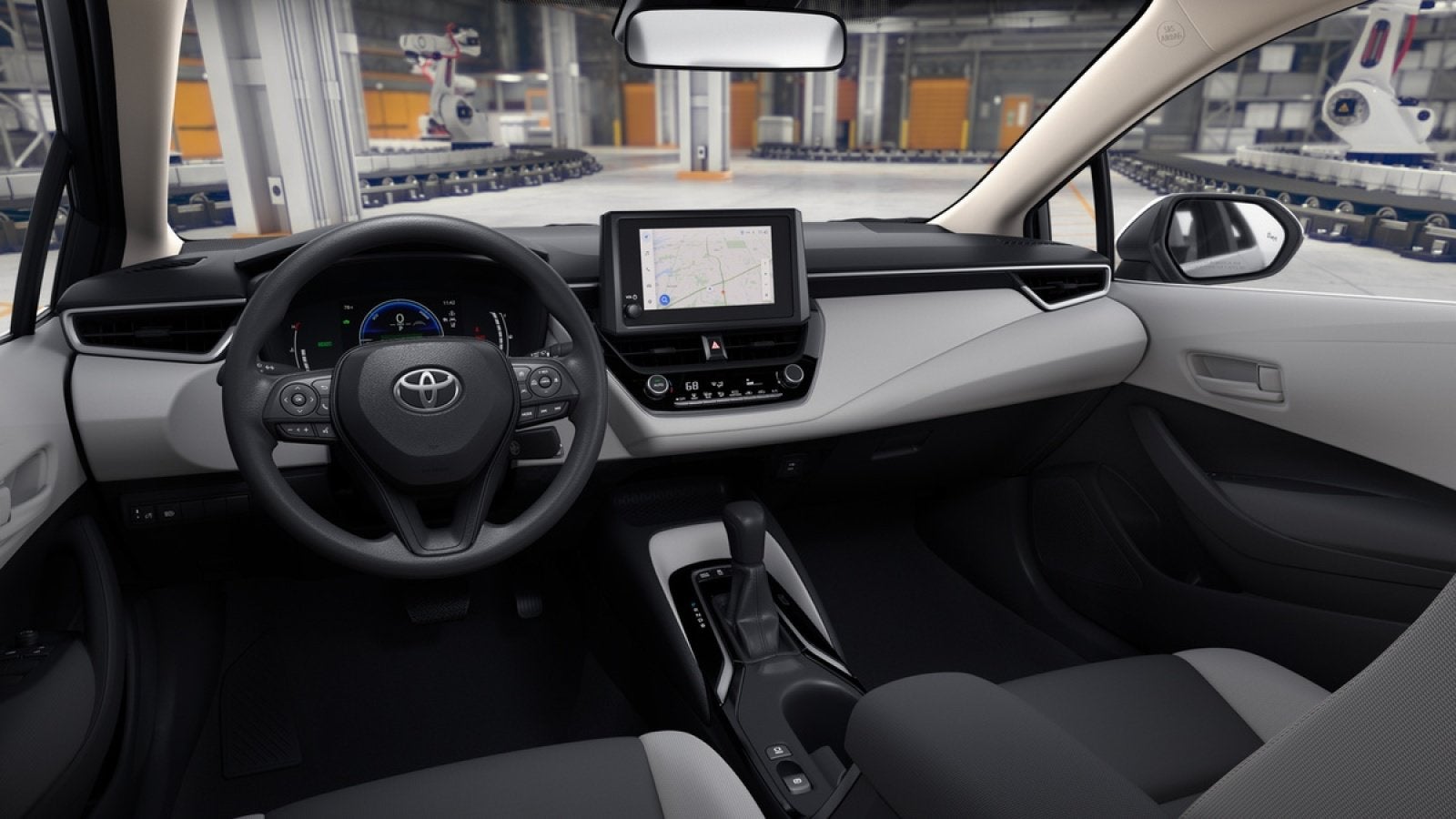 2027 Toyota Corolla Hybrid Hybrid LE