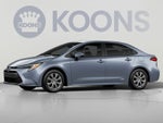2027 Toyota Corolla Hybrid Hybrid LE