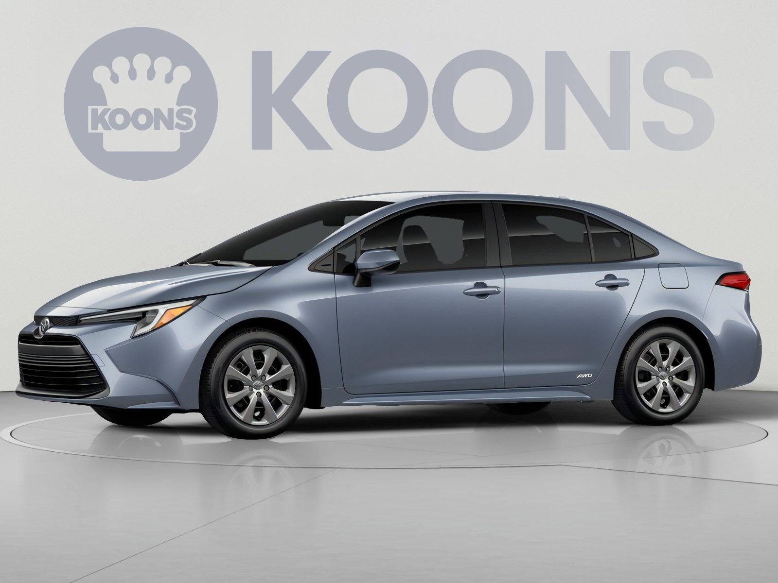 2027 Toyota Corolla Hybrid Hybrid LE