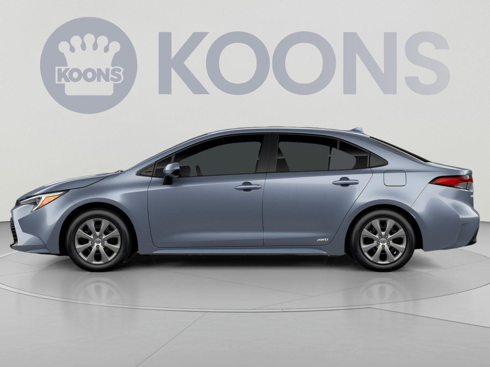 2027 Toyota Corolla Hybrid Hybrid LE