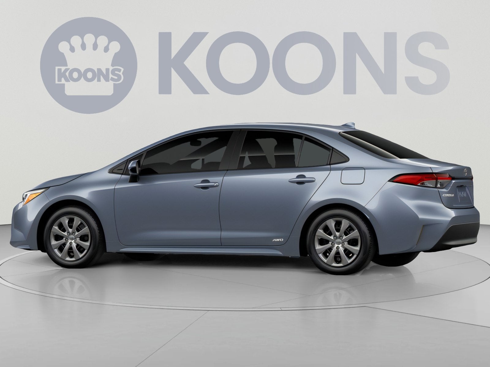 2027 Toyota Corolla Hybrid Hybrid LE