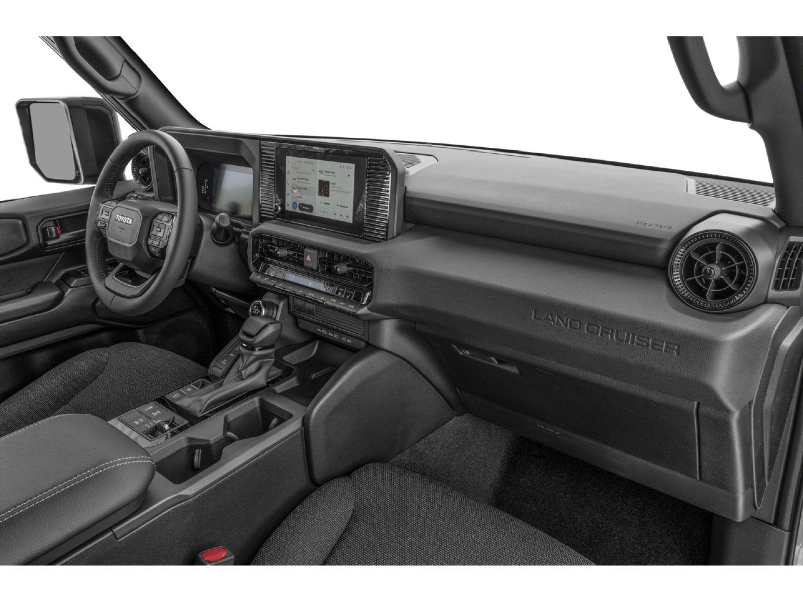 2027 Toyota Land Cruiser Land Cruiser
