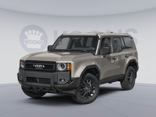 2027 Toyota Land Cruiser Land Cruiser