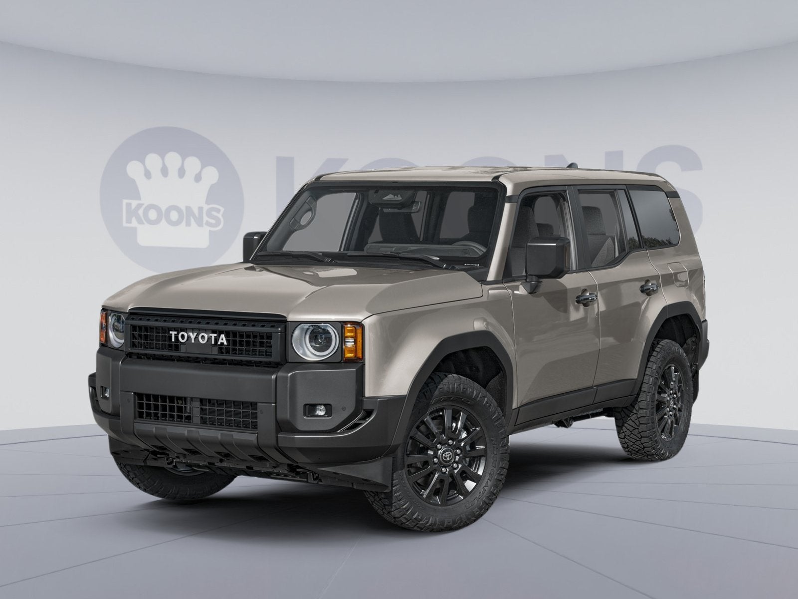 2027 Toyota Land Cruiser Land Cruiser