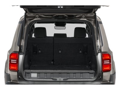 2027 Toyota Land Cruiser Land Cruiser