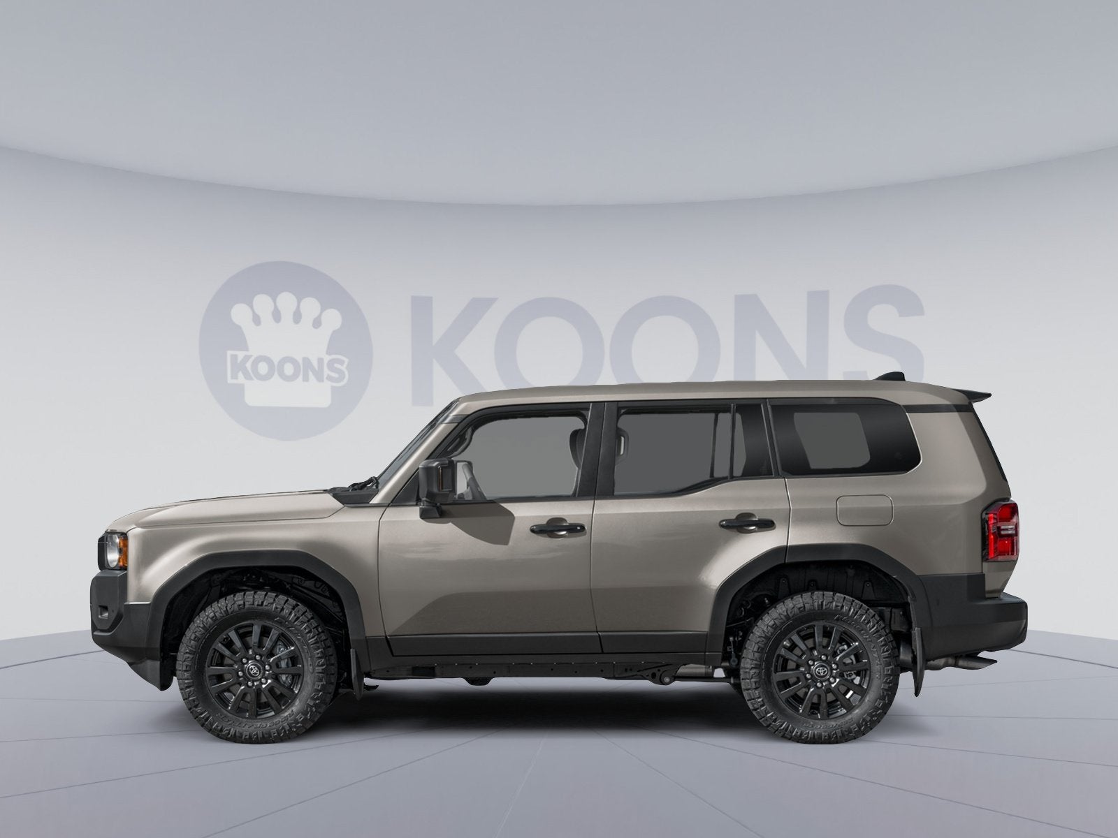 2027 Toyota Land Cruiser Land Cruiser