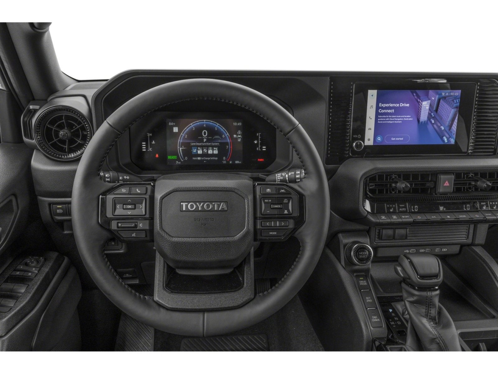 2027 Toyota Land Cruiser Land Cruiser