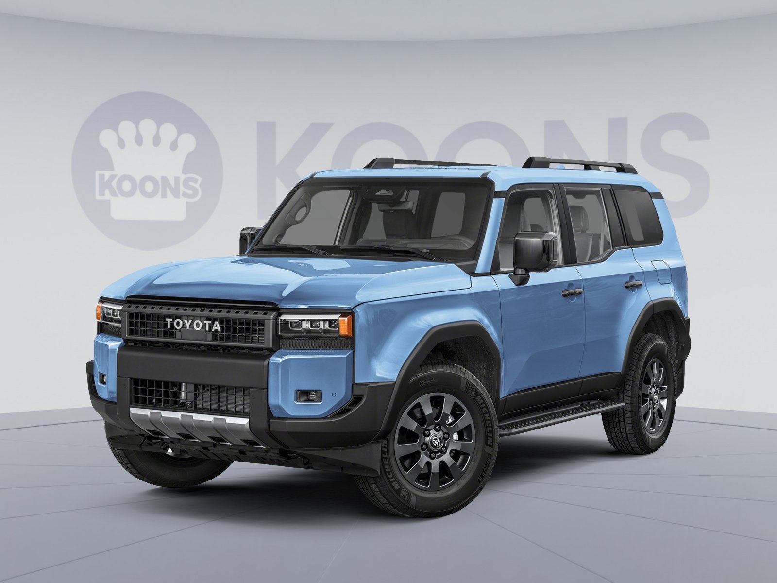 2027 Toyota Land Cruiser Land Cruiser