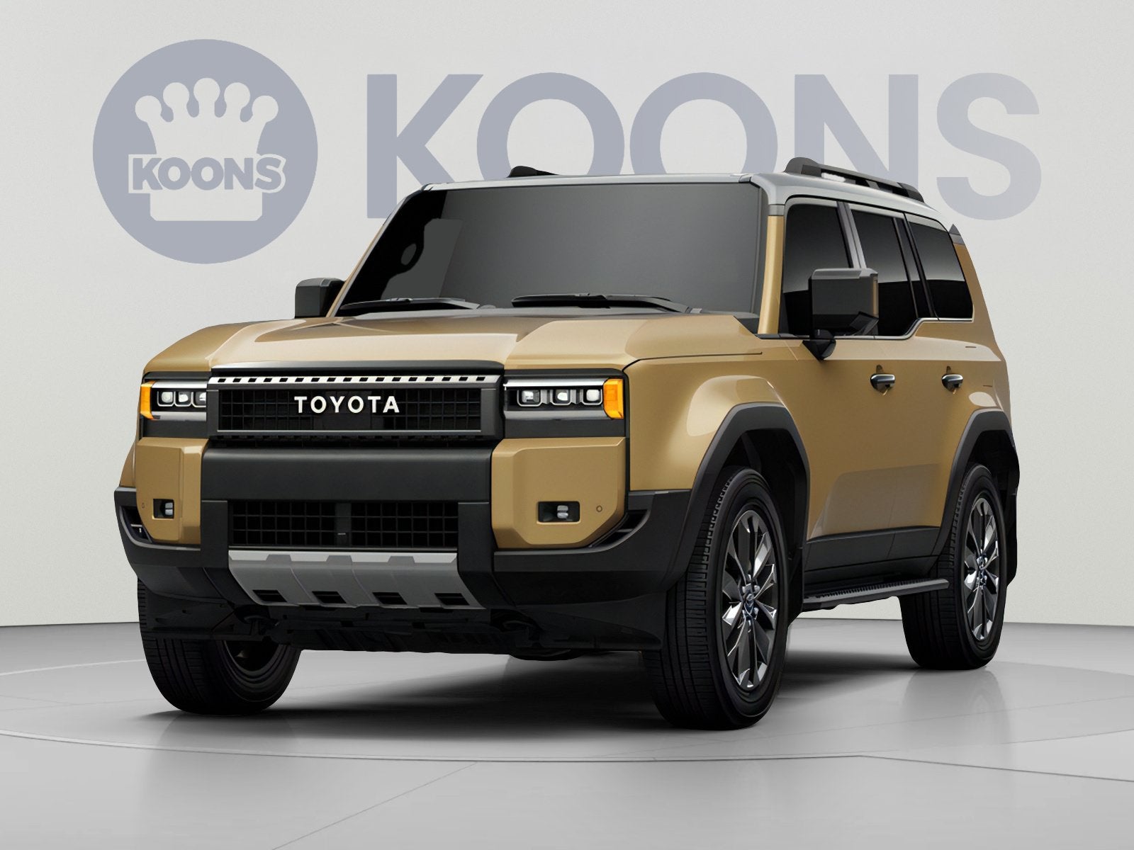 2027 Toyota Land Cruiser Land Cruiser