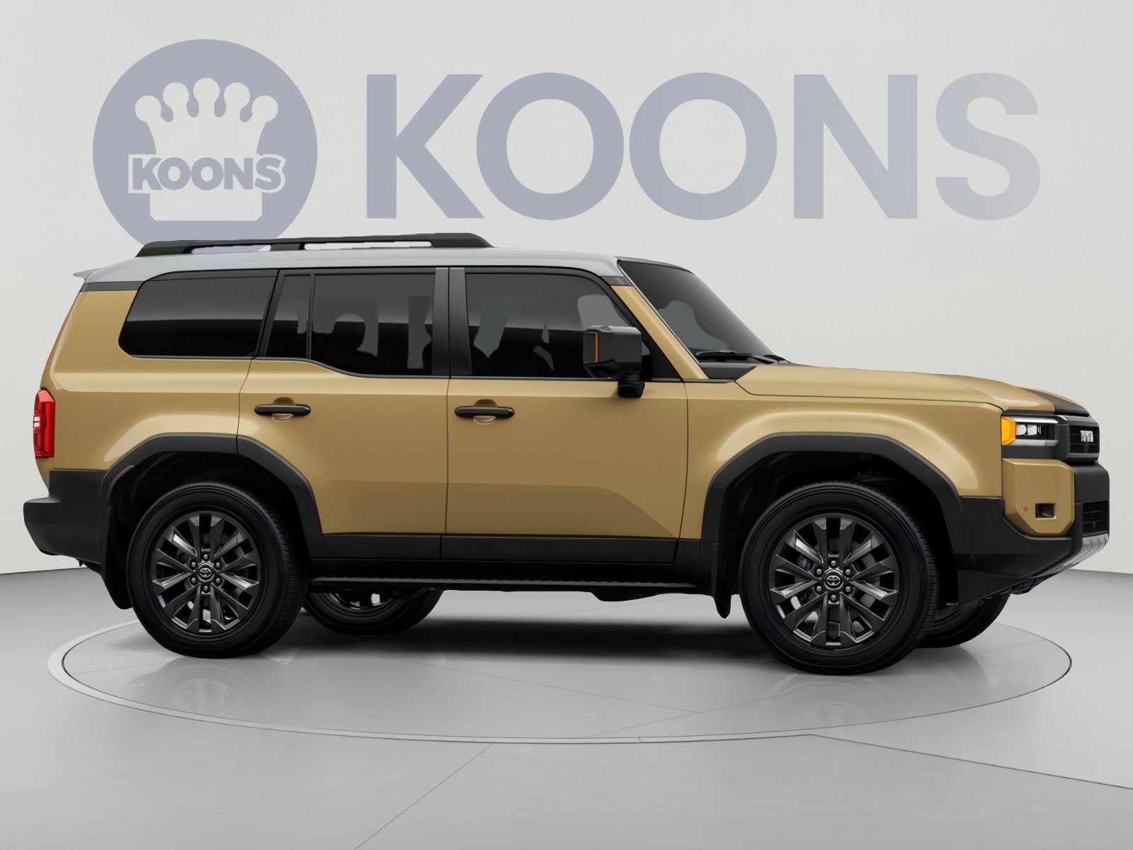 2027 Toyota Land Cruiser Land Cruiser