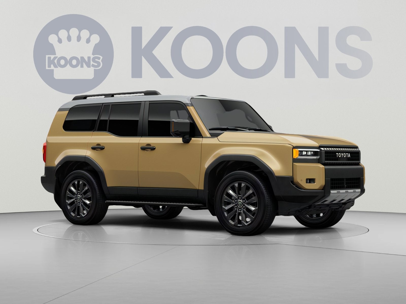 2027 Toyota Land Cruiser Land Cruiser