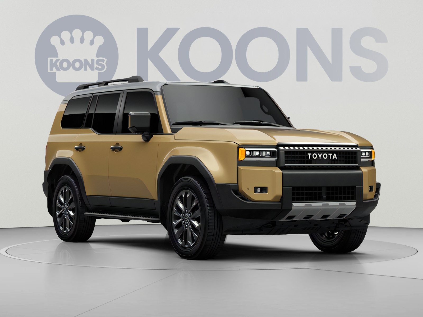 2027 Toyota Land Cruiser Land Cruiser