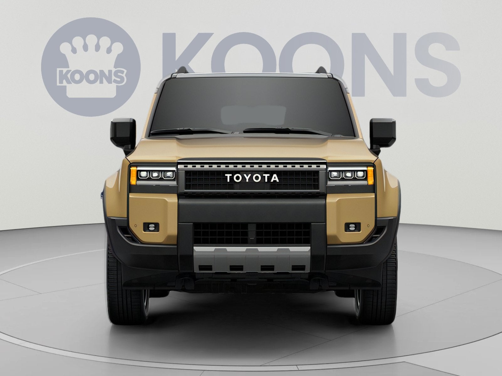 2027 Toyota Land Cruiser Land Cruiser