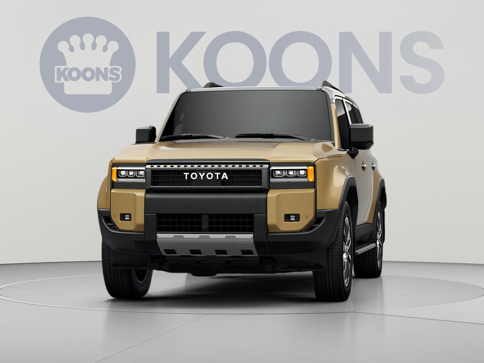 2027 Toyota Land Cruiser Land Cruiser