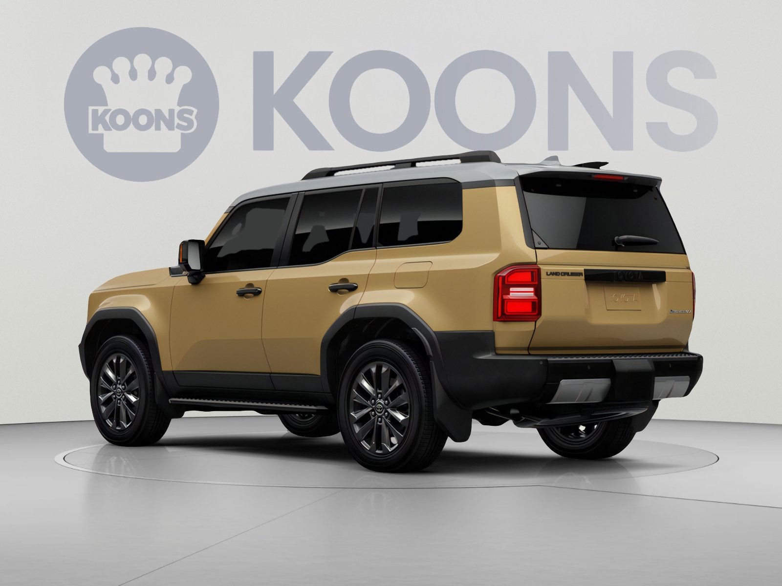 2027 Toyota Land Cruiser Land Cruiser