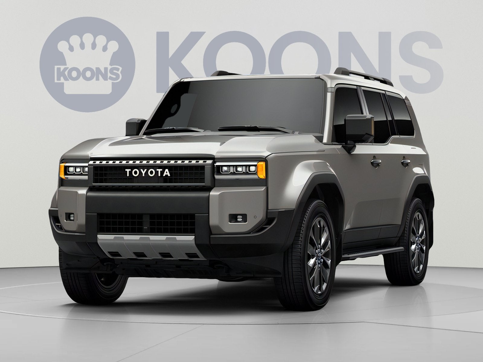 2027 Toyota Land Cruiser Land Cruiser