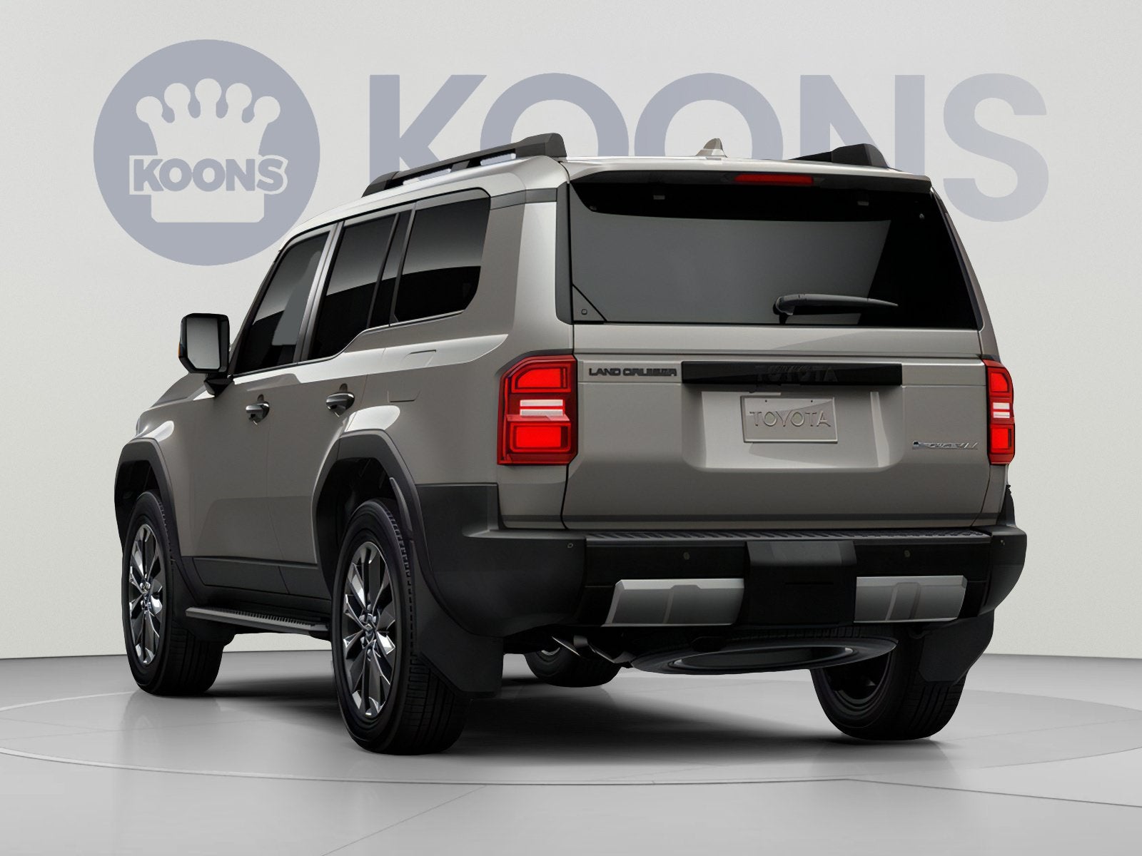 2027 Toyota Land Cruiser Land Cruiser