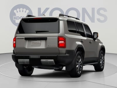 2027 Toyota Land Cruiser Land Cruiser