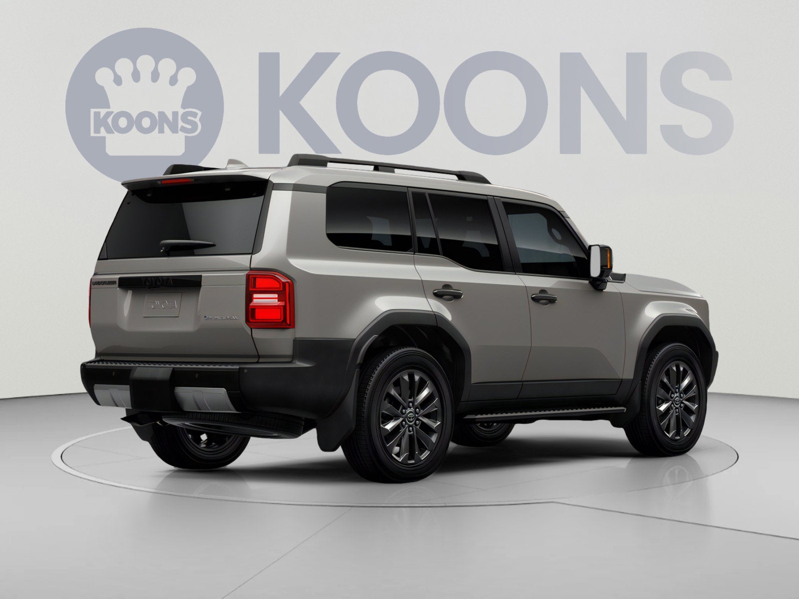 2027 Toyota Land Cruiser Land Cruiser