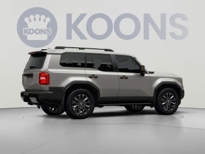 2027 Toyota Land Cruiser Land Cruiser