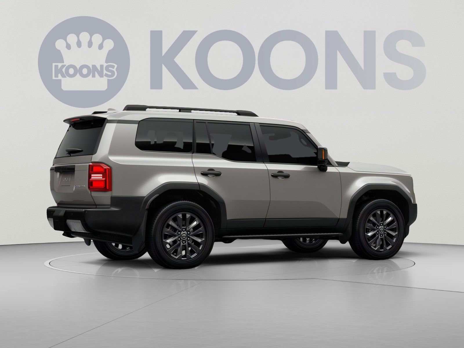 2027 Toyota Land Cruiser Land Cruiser