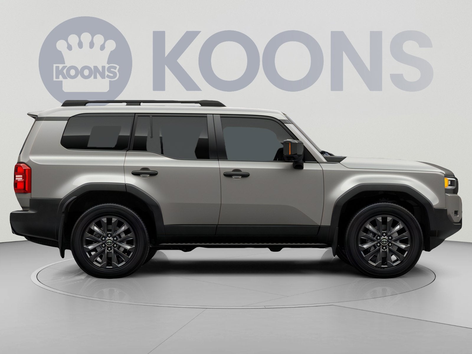 2027 Toyota Land Cruiser Land Cruiser