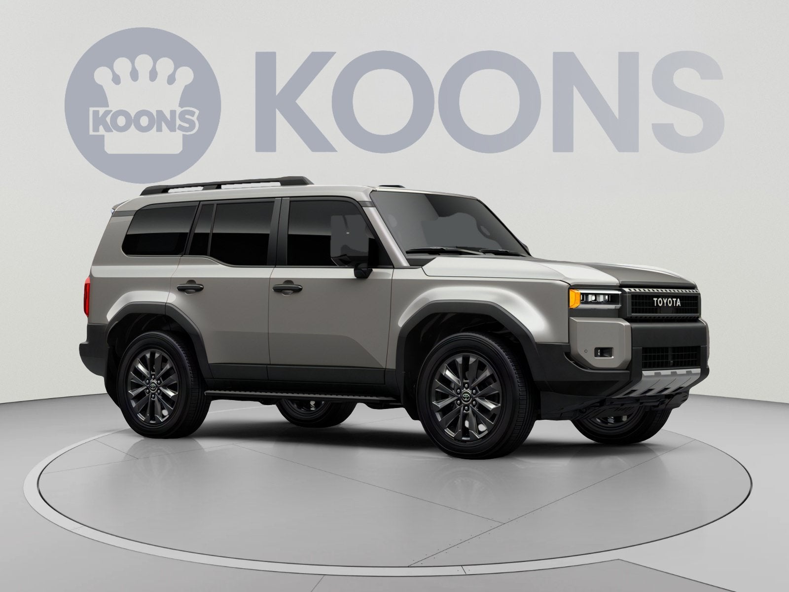 2027 Toyota Land Cruiser Land Cruiser