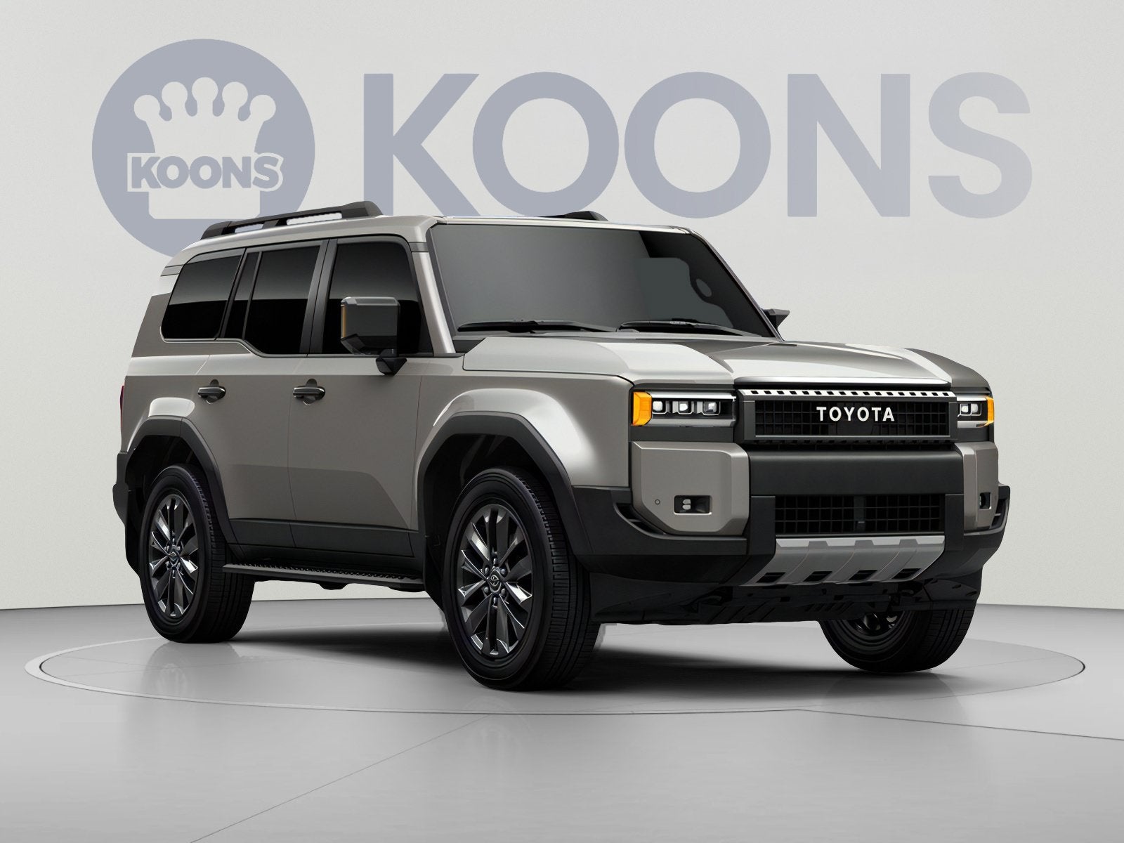2027 Toyota Land Cruiser Land Cruiser