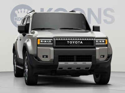 2027 Toyota Land Cruiser Land Cruiser