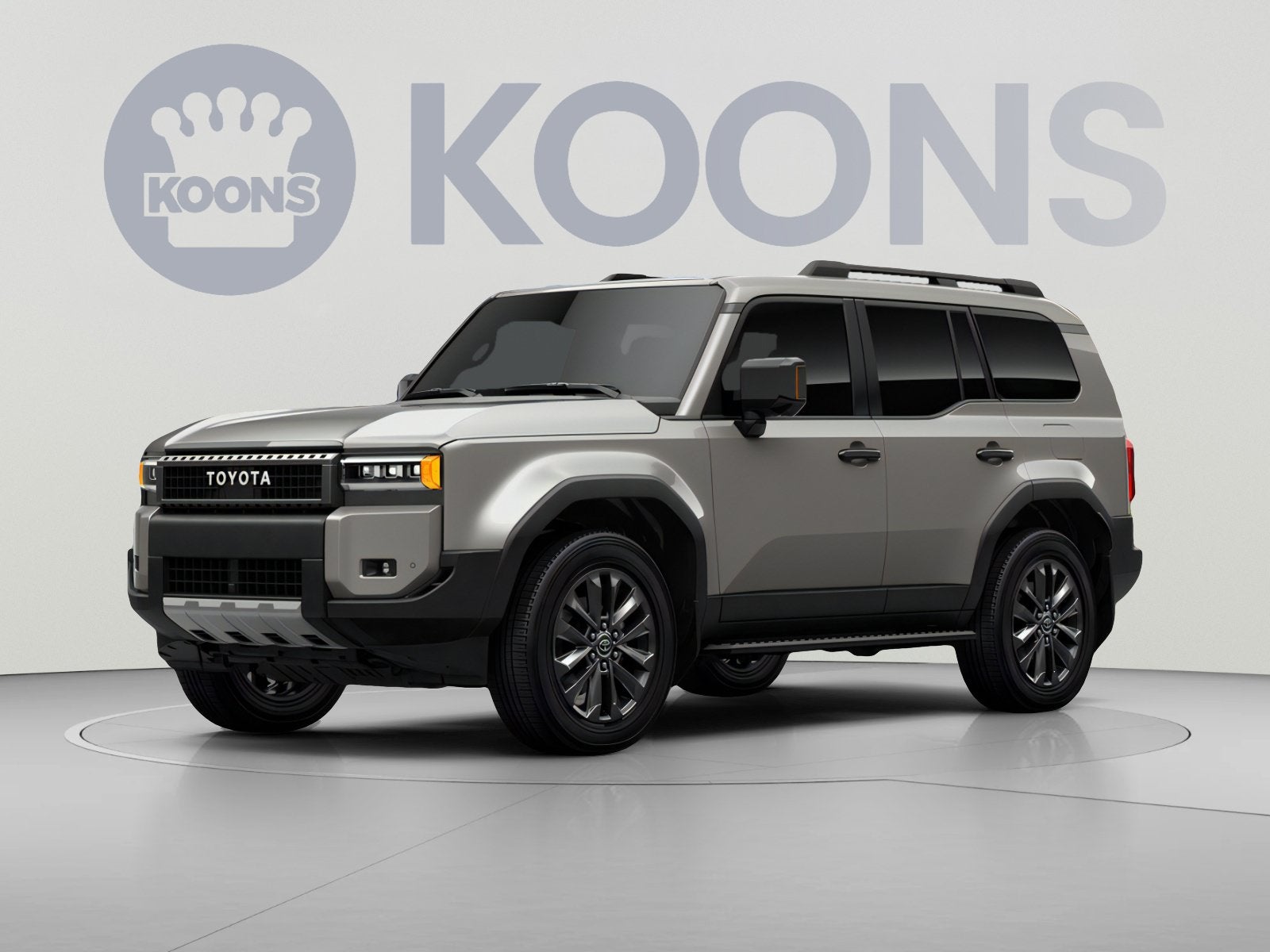 2027 Toyota Land Cruiser Land Cruiser