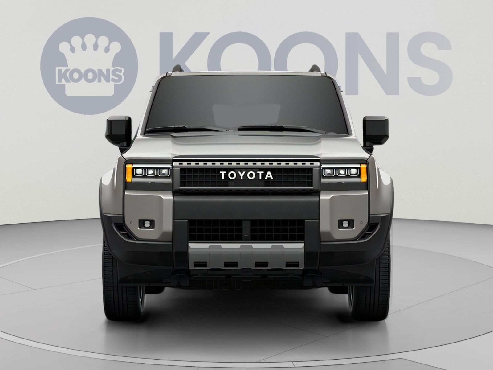 2027 Toyota Land Cruiser Land Cruiser