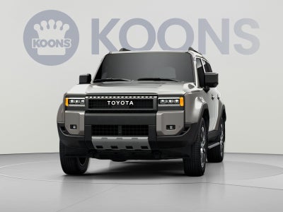 2027 Toyota Land Cruiser Land Cruiser