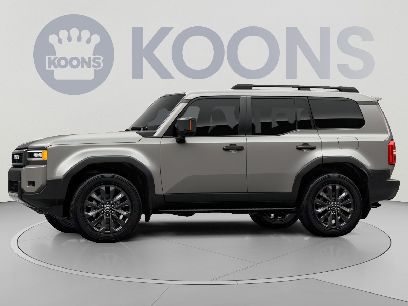 2027 Toyota Land Cruiser Land Cruiser