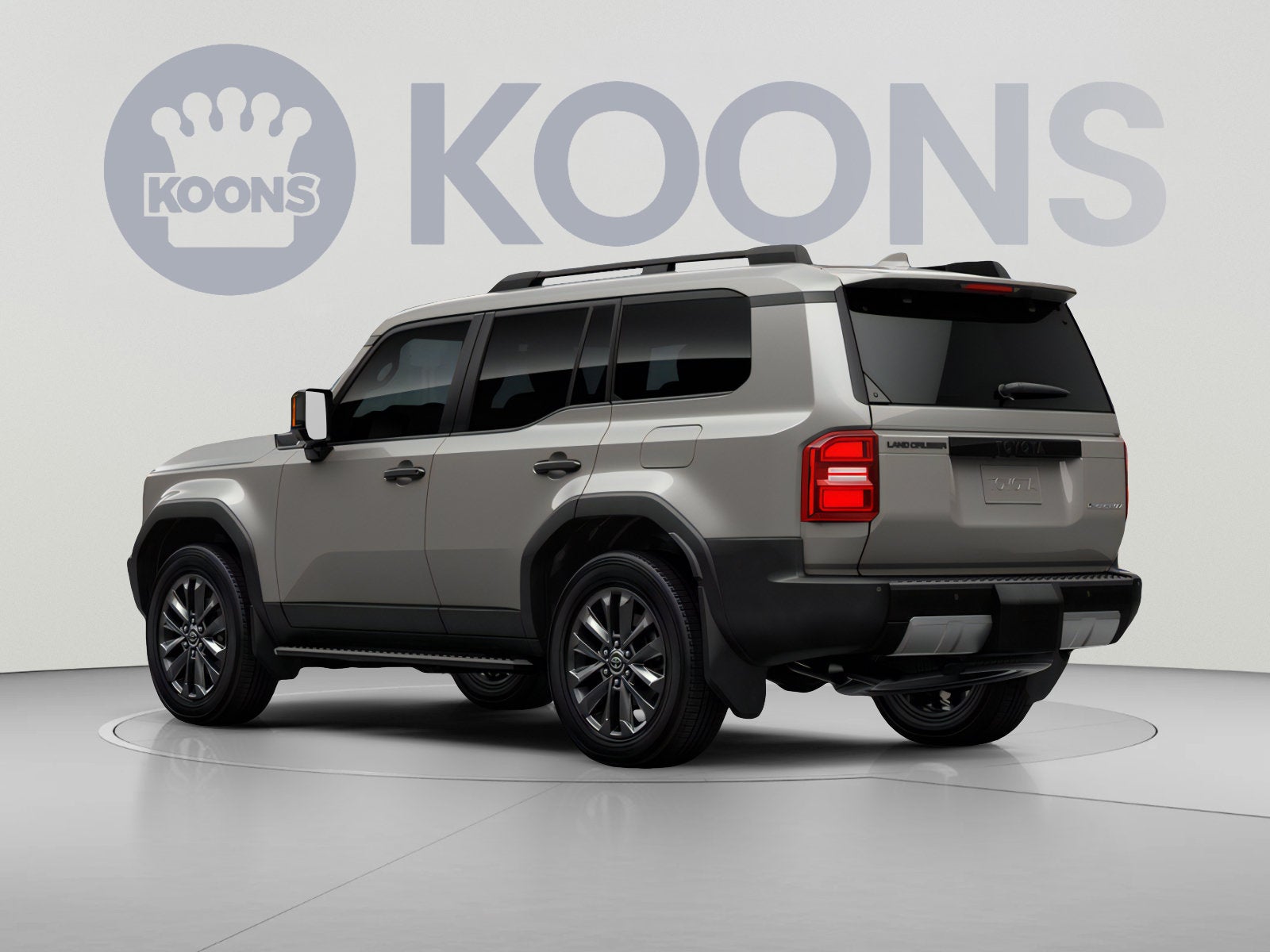 2027 Toyota Land Cruiser Land Cruiser