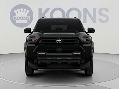 2026 Toyota 4Runner SR5