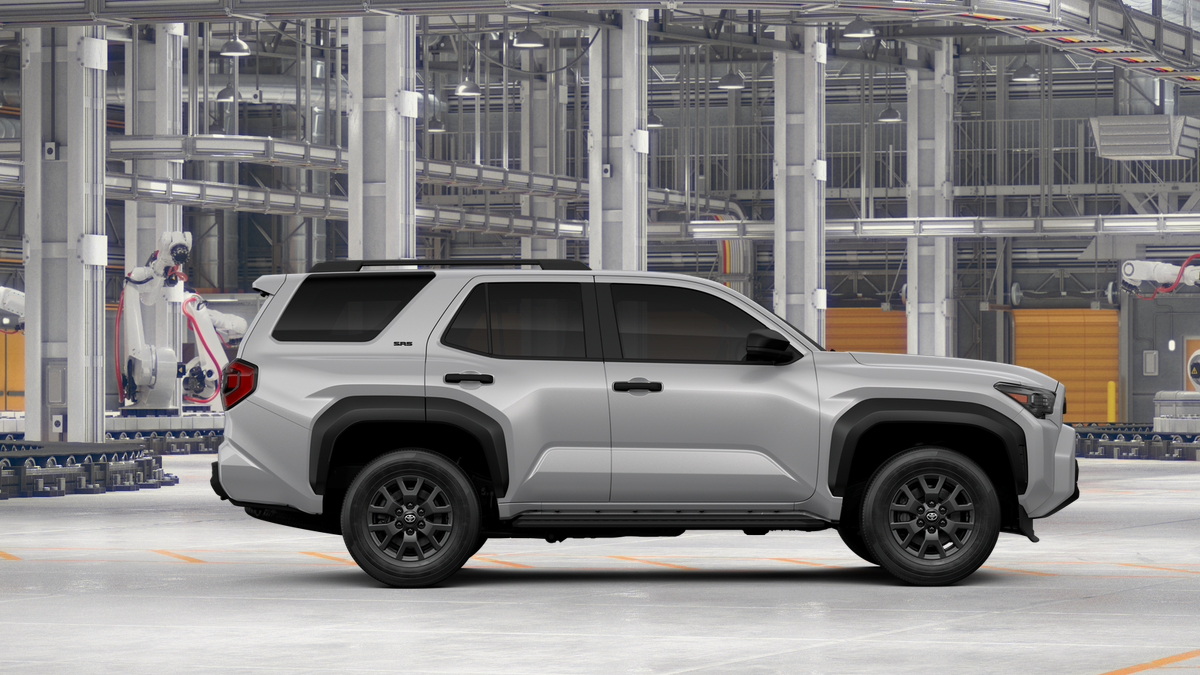 2026 Toyota 4Runner SR5