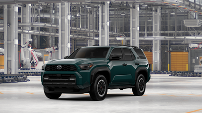 2026 Toyota 4Runner TRD Off-Road Premium