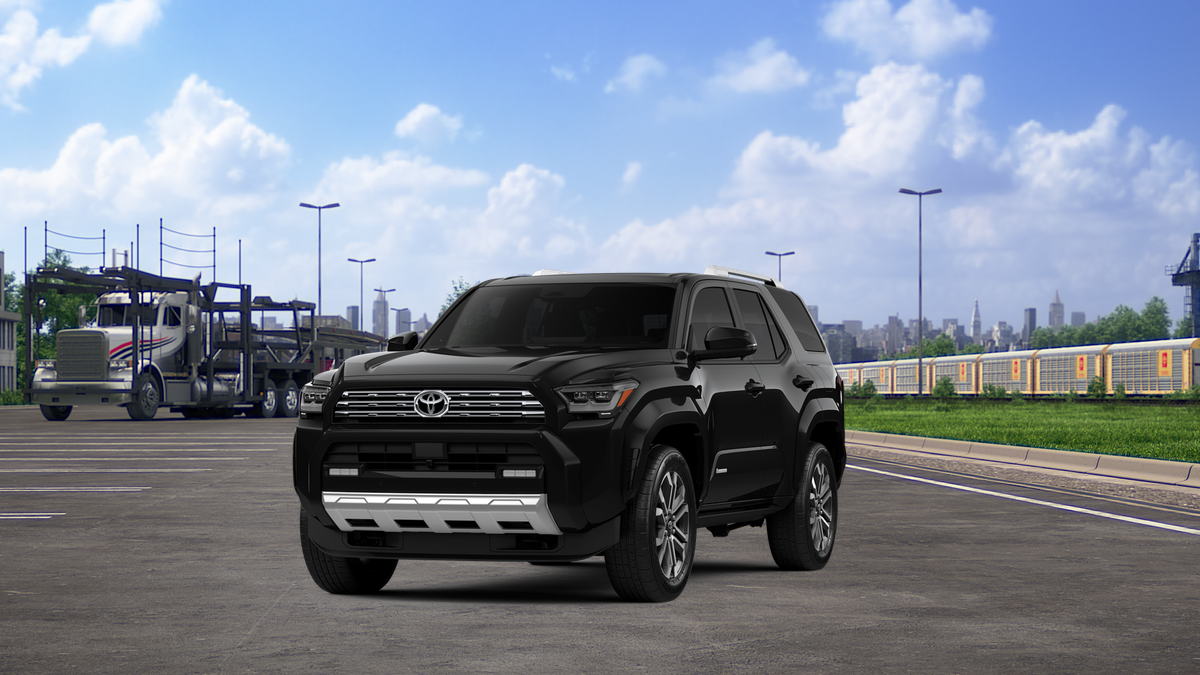 2026 Toyota 4Runner Limited
