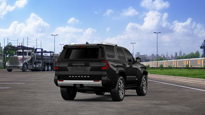 2026 Toyota 4Runner Limited