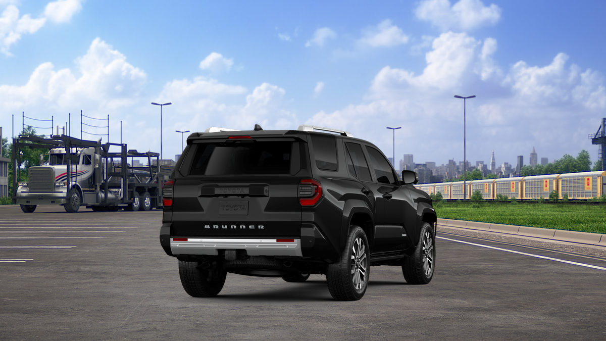 2026 Toyota 4Runner Limited