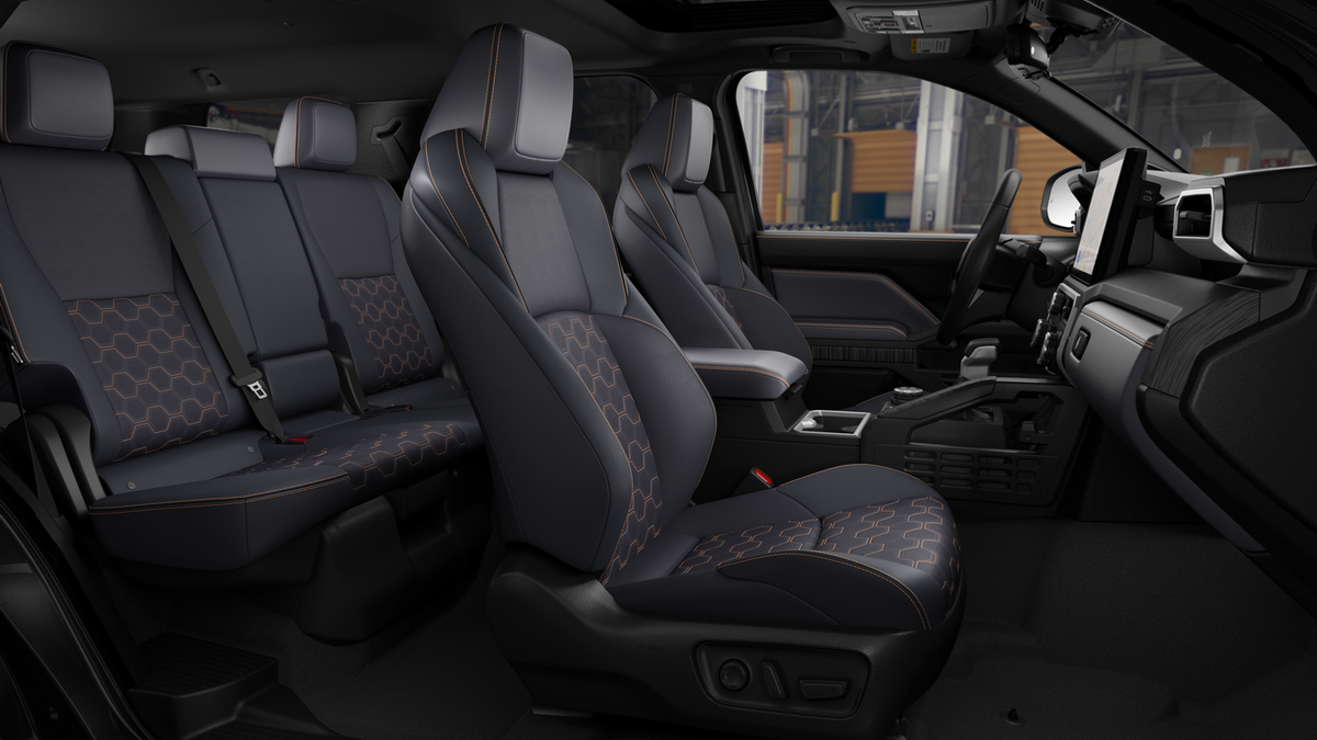 2026 Toyota 4Runner i-FORCE MAX Platinum