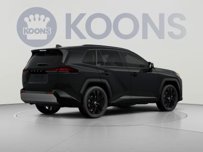 2026 Toyota RAV4 Plug-in Hybrid XSE