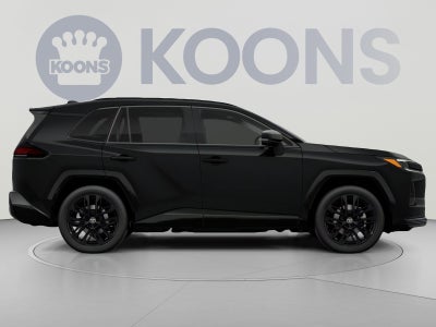 2026 Toyota RAV4 Plug-in Hybrid XSE