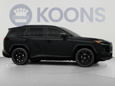 2026 Toyota RAV4 Plug-in Hybrid XSE