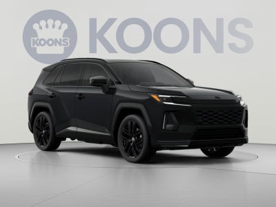 2026 Toyota RAV4 Plug-in Hybrid XSE