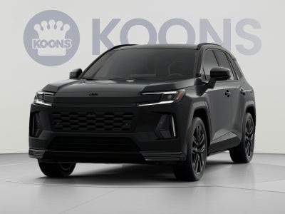 2026 Toyota RAV4 Plug-in Hybrid XSE