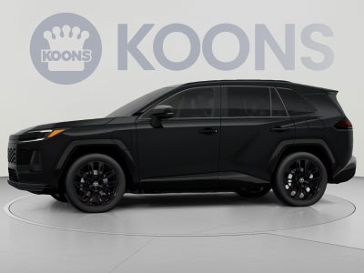 2026 Toyota RAV4 Plug-in Hybrid XSE